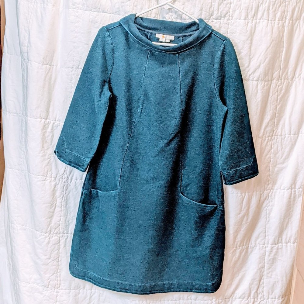 Boden Denim Dress with Pockets